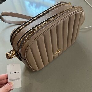Brand NEW, AUTHENTIC coach bag, never used before.